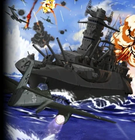 Capa de The Fleet of the Rising Sun