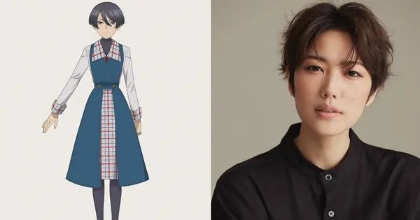 Imagem de divulgação relacionada a My Stepmother and Stepsisters Aren't Wicked escala Hiroki Nanami e Nao Toyama