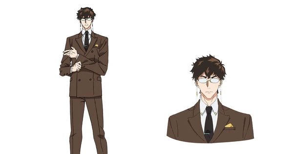 Imagem de divulgação relacionada a Millennium Family escala Katsuyuki Konishi como Hayden