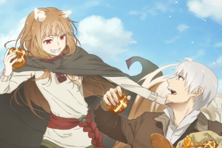 Imagem de divulgação relacionada a 2ª temporada de Spice and Wolf: Merchant Meets the Wise Wolf estreia em 2027