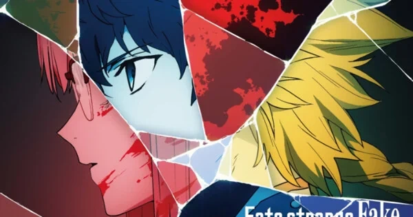 Imagem de divulgação relacionada a Fate/strange Fake terá nova série de TV; data ainda não foi anunciada