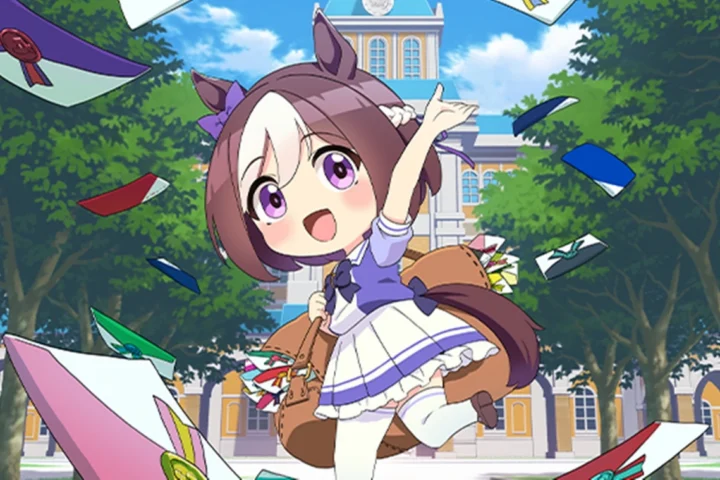Imagem de divulgação relacionada a Umayuru: Full Gate! estreia em setembro como nova série curta de Umamusume