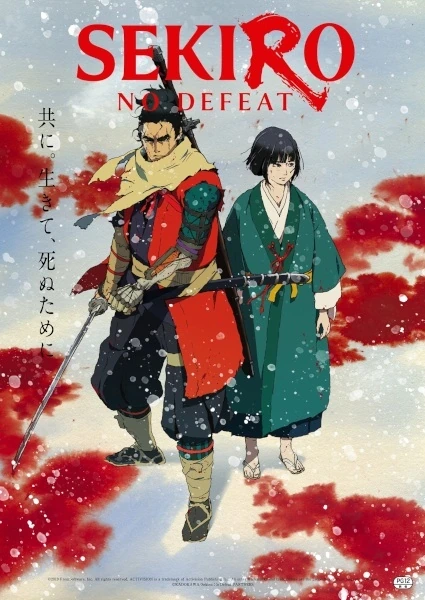 Capa de Sekiro: No Defeat