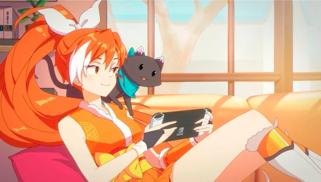 Imagem de divulgação relacionada a Aplicativo da Crunchyroll no Nintendo Switch será encerrado em 30 de outubro