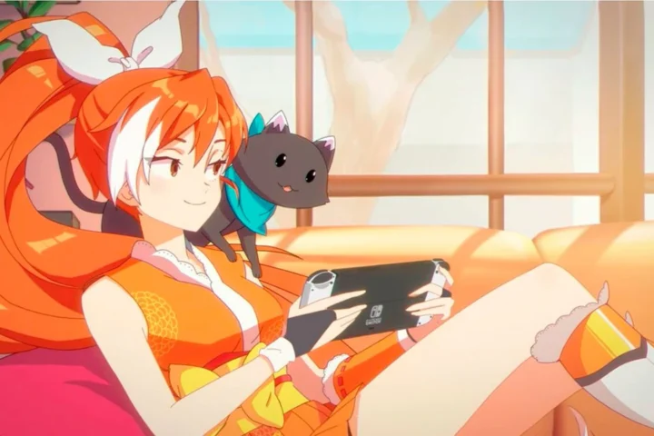 Imagem de divulgação relacionada a Aplicativo da Crunchyroll no Nintendo Switch será encerrado em 30 de outubro