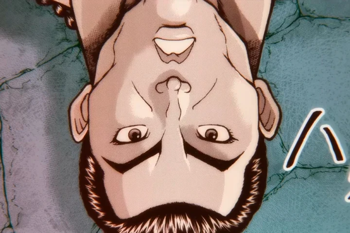 Imagem de divulgação relacionada a Spin-off isekai de Baki protagonizado por Retsu Kaioh ganhará anime
