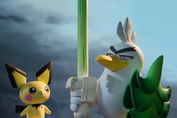 Imagem de divulgação relacionada a Contos de Pokémon ganha teaser e estreia em 2027 no Disney+