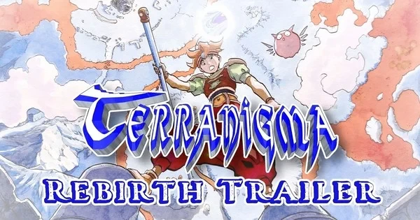 Imagem de divulgação relacionada a Terranigma voltará aos consoles e PC em 2027