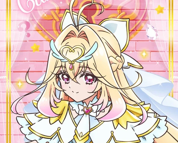 Imagem de divulgação relacionada a Filme de Star Detective Precure ganha novo trailer e dez pôsteres