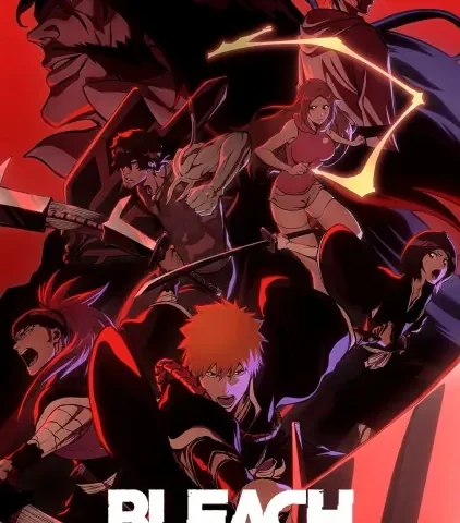 Capa de Bleach: Thousand-Year Blood War
