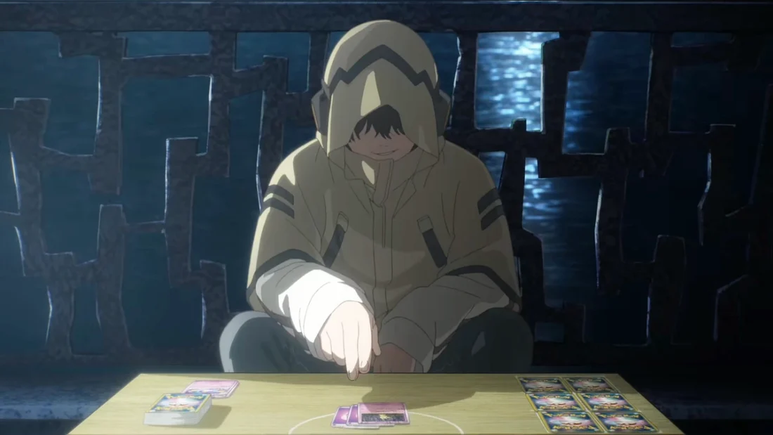 Imagem de divulgação relacionada a Pokémon: Wild Card, novo filme animado, estreia em 2027
