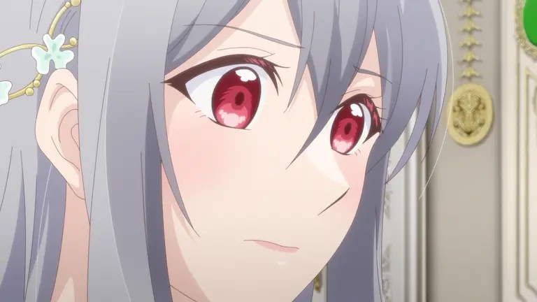 Carolina no episódio 9 de The Oblivious Saint Can't Contain Her Power