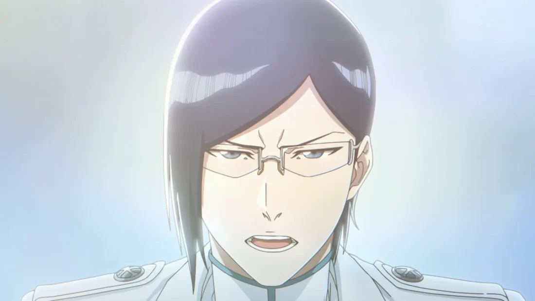 Imagem de divulgação relacionada a BLEACH altera encerramento do episódio 6 com Uryu Ishida