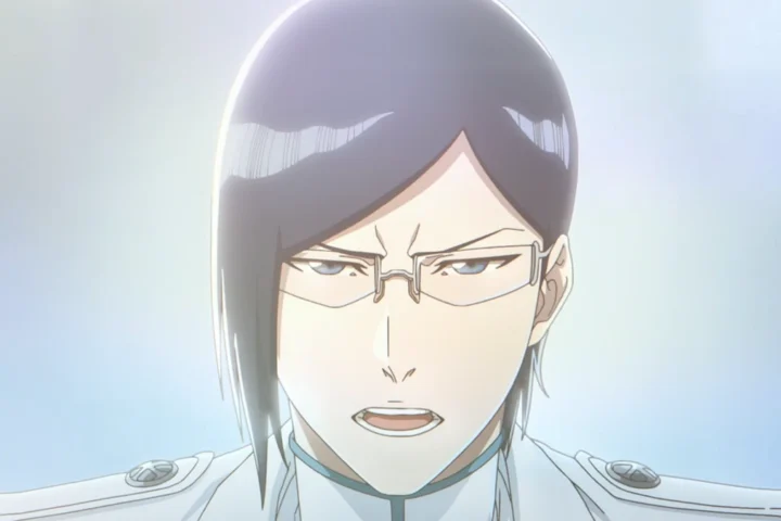 Imagem de divulgação relacionada a BLEACH altera encerramento do episódio 6 com Uryu Ishida