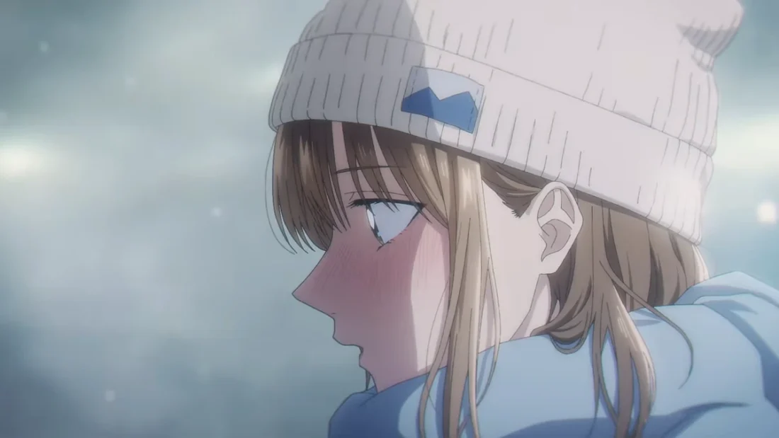 Imagem de divulgação relacionada a Blue Box estreia 2ª temporada em 4 de outubro com músicas de aiko e elsewhere kikou