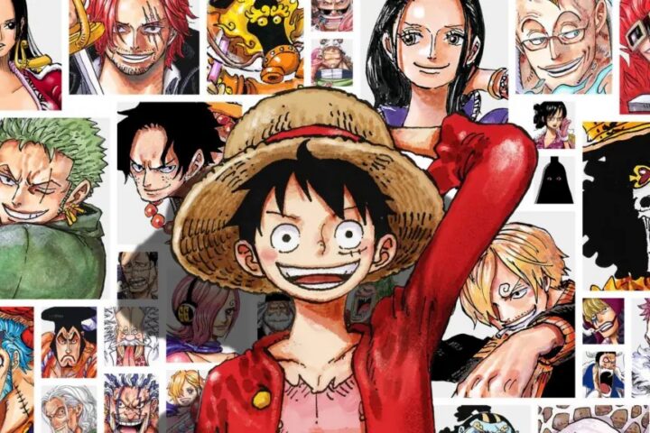 Imagem de divulgação relacionada a Luffy vence a segunda votação mundial de personagens de One Piece