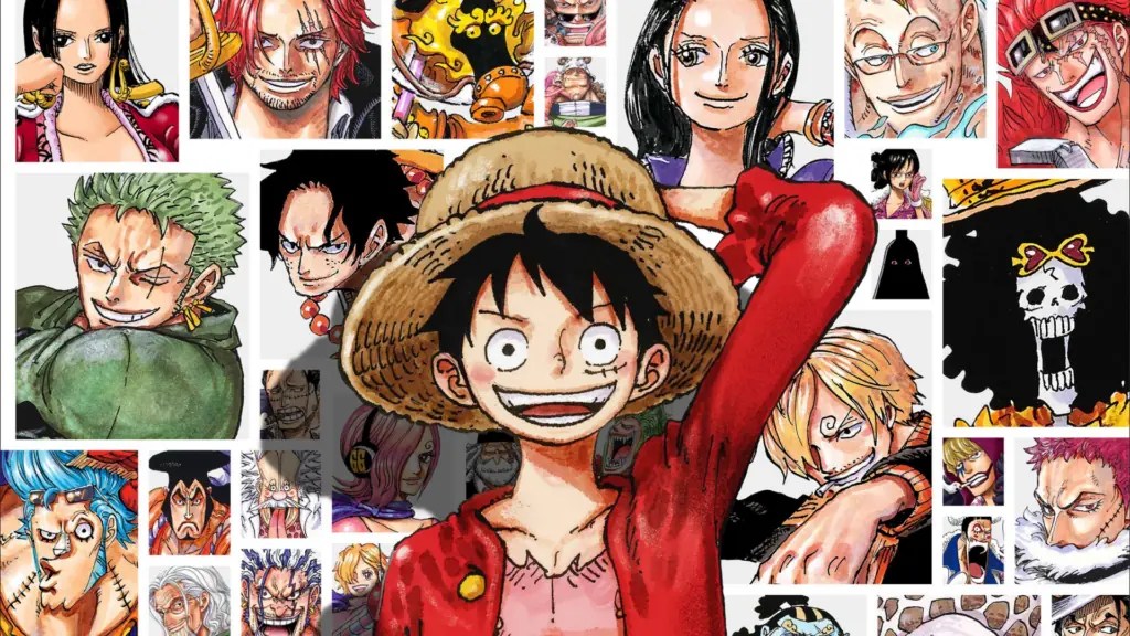 Imagem de divulgação relacionada a Luffy vence a segunda votação mundial de personagens de One Piece
