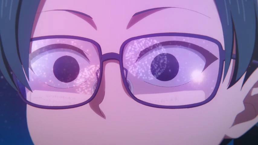 Personagem em cena de Draw This, Then Die.