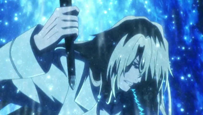 Personagem em cena de BLEACH: Thousand-Year Blood War - The Calamity.
