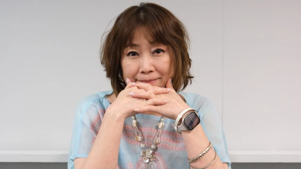 Imagem de divulgação relacionada a Junko Takeuchi explica como séries longas e sazonais mudam o trabalho do elenco