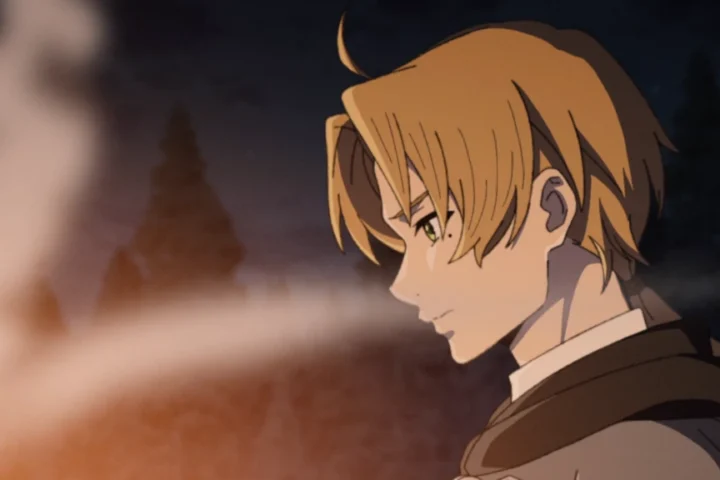 Imagem de divulgação relacionada a 2º Blu-ray de Mushoku Tensei III reúne episódios 8 a 14 em janeiro