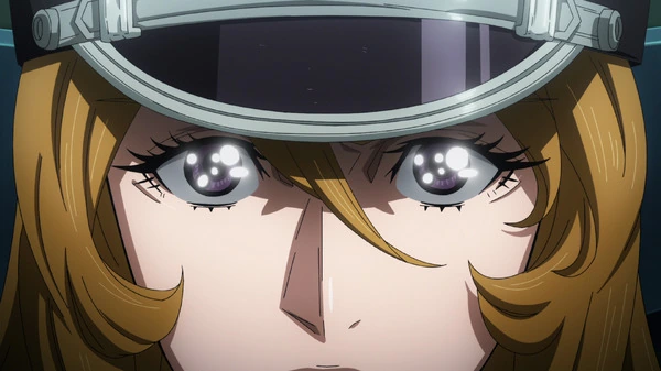 Imagem de divulgação relacionada a Be Forever Yamato: Rebel 3199 mostra trailer do capítulo final