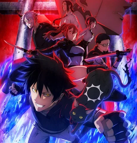 Arte de divulgação de BLACK TORCH