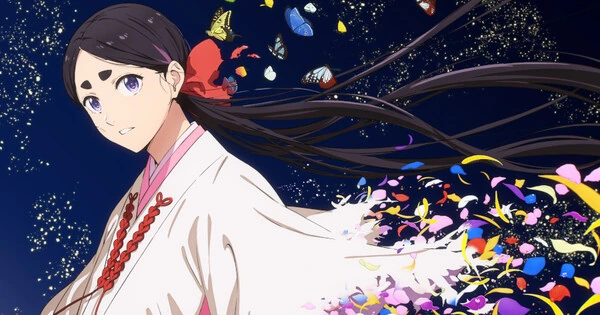 Imagem de divulgação relacionada a Nobunaga Shimazaki assume Oniyasha adulto em The World Is Dancing