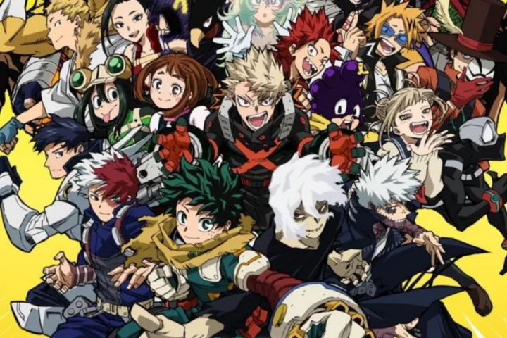 Imagem de divulgação relacionada a My Hero Academia anuncia ULTRA EXPO para abril de 2027