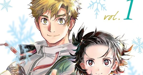Imagem de divulgação relacionada a Mangá Medalist entra em hiato sem previsão de retorno