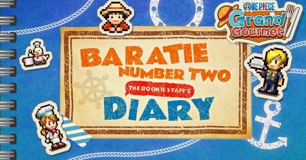 Imagem de divulgação relacionada a One Piece: Grand Gourmet detalha restaurante flutuante antes da estreia em outubro
