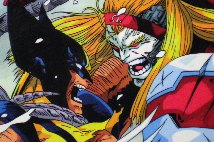 Imagem de divulgação relacionada a Panini lança X-Men: O Mangá Remasterizado no Brasil em novembro
