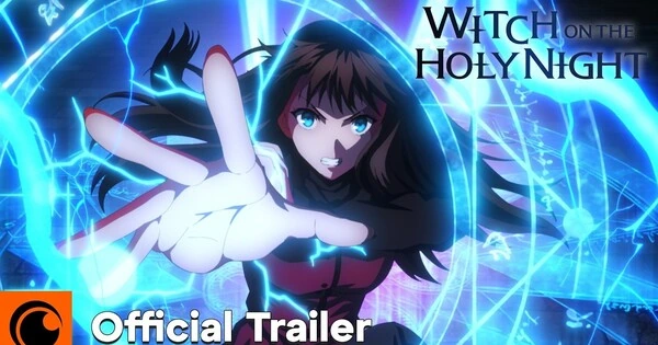 Imagem de divulgação relacionada a Witch on the Holy Night - O Filme estreia no Brasil em 28 de janeiro de 2027