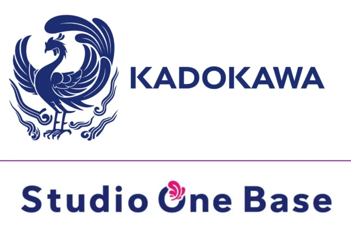 Imagem de divulgação relacionada a KADOKAWA reúne cinco estúdios na Studio One Base a partir de novembro