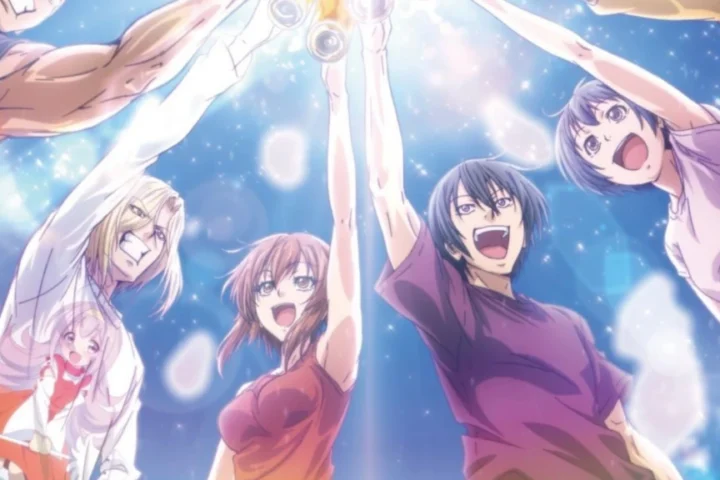 Imagem de divulgação relacionada a Grand Blue Dreaming terá quarta temporada