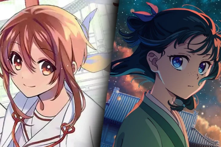 Imagem de divulgação relacionada a The Failure at God School ganhará anime de TV