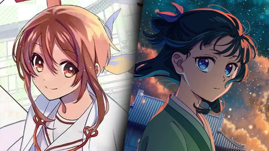 Imagem de divulgação relacionada a The Failure at God School ganhará anime de TV