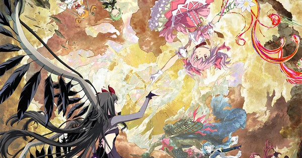 Imagem de divulgação relacionada a Maaya Sakamoto entra no elenco de Madoka Magica -Walpurgisnacht Rising-