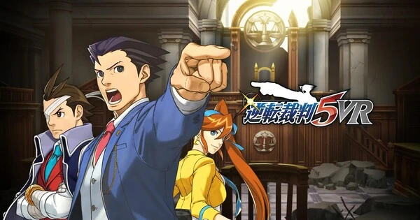 Imagem de divulgação relacionada a Phoenix Wright: Ace Attorney - Dual Destinies VR chega em 2027
