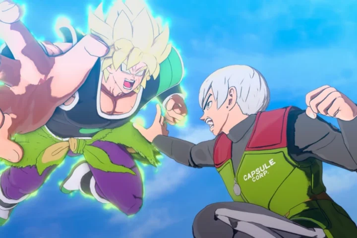 Imagem de divulgação relacionada a Dragon Ball Xenoverse 3 revela raça androide e criação de personagens