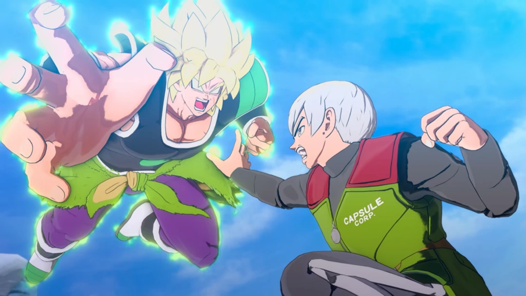 Imagem de divulgação relacionada a Dragon Ball Xenoverse 3 revela raça androide e criação de personagens