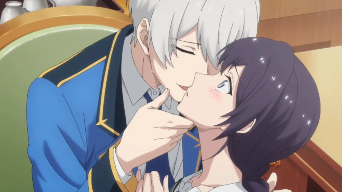 Imagem de divulgação relacionada a Even Though I'm a Super Timid Noble Girl estreia em 4 de outubro