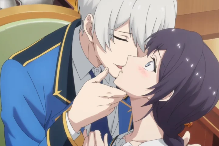 Imagem de divulgação relacionada a Even Though I'm a Super Timid Noble Girl estreia em 4 de outubro