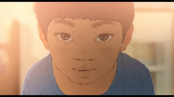 Imagem de divulgação relacionada a Diretor de We Are Aliens explica uso de rotoscopia e memórias da infância