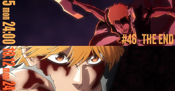 Imagem de divulgação relacionada a BLEACH: Thousand-Year Blood War adia episódios 49 e 50 para outubro