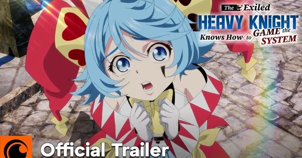 Imagem de divulgação relacionada a The Exiled Heavy Knight revela trailer e quatro vozes para a Parte 2
