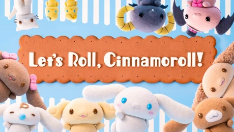 Capa de Let's Roll, Cinnamoroll! 2 usada no calendário de 16 de setembro