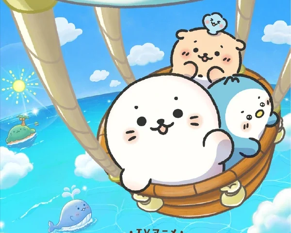 Imagem de divulgação relacionada a Sirotan estreia em 3 de outubro na TV Asahi