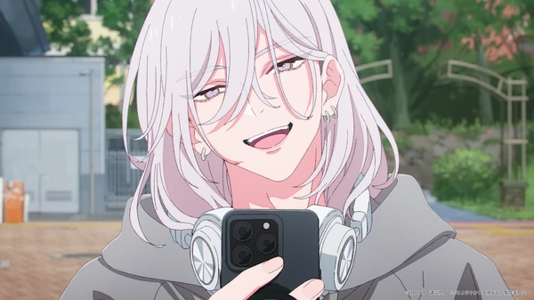 Imagem de divulgação relacionada a Fall in Love, You False Angels confirma Nao Ojika e Taito Ban como protagonistas