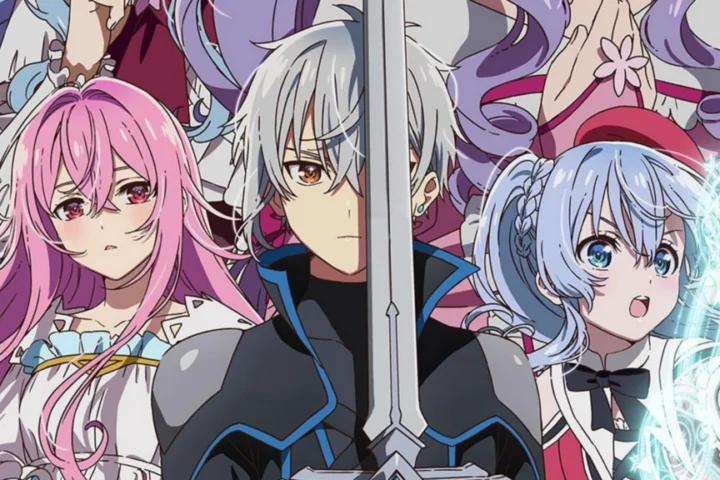 Imagem de divulgação relacionada a Seirei Gensouki confirma terceira temporada do anime